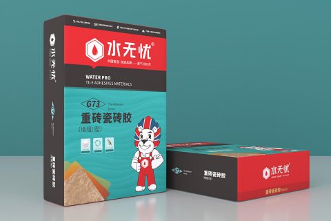 水無憂G73重磚瓷磚膠